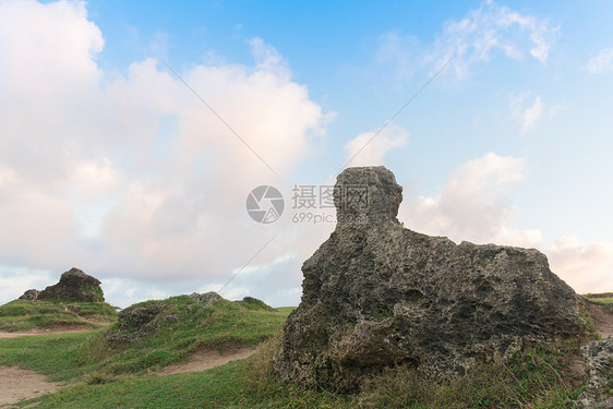 台湾垦丁海滨风光图片