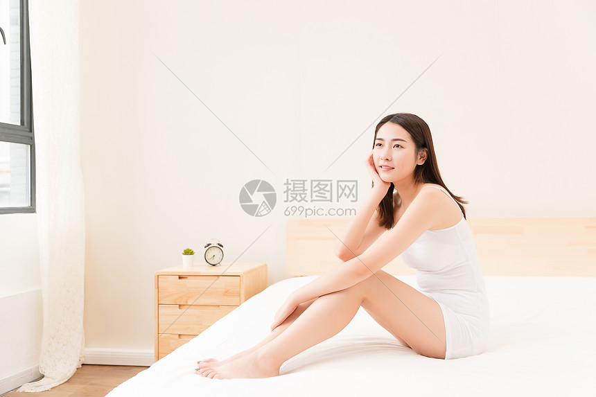 美好居家女性生活图片