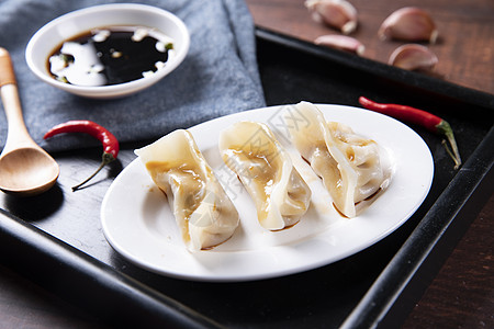 饺子水饺冬至水饺高清图片