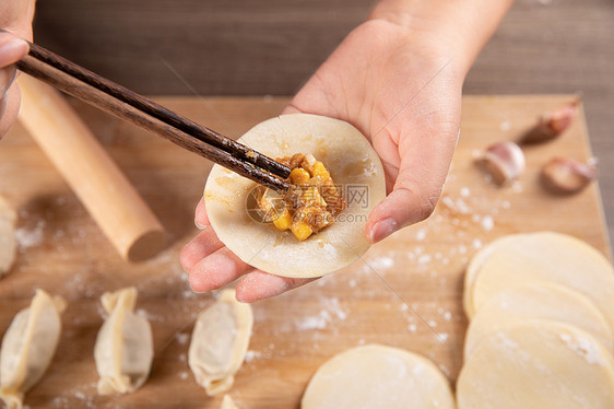 饺子水饺图片