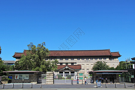 日本东京国立博物馆图片