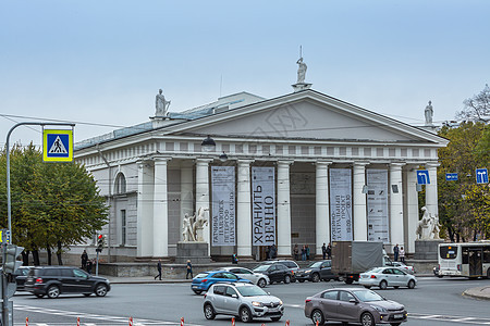 圣彼得堡歌剧院外观图片