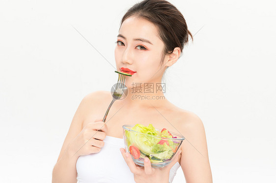 女性健康饮食图片