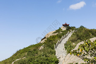 山间旅游图片