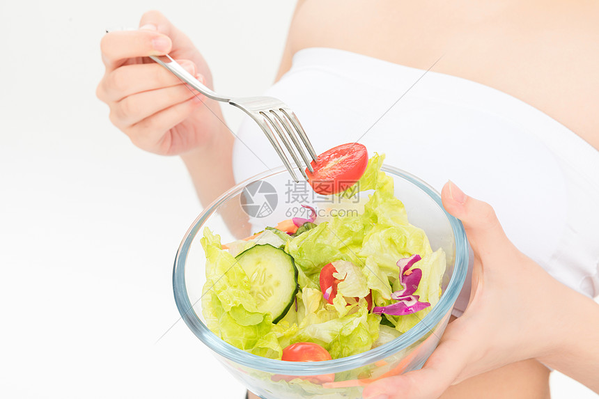 女性健康饮食图片