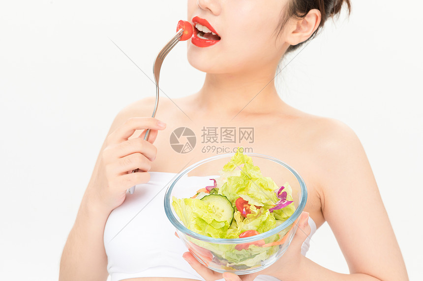 女性健康饮食图片