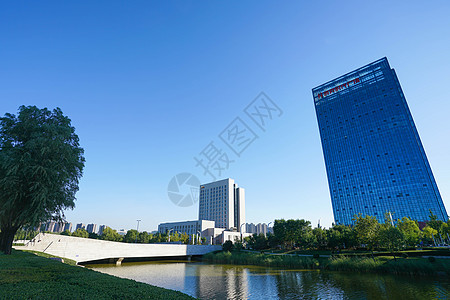 山西国际展览中心背景