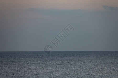 海天辽阔海天一线背景