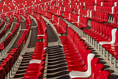体育场座椅鸟巢奥林匹克体育场背景