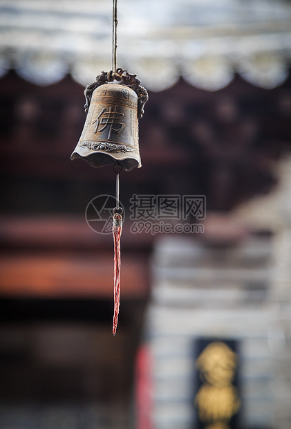 西安古观音禅寺图片