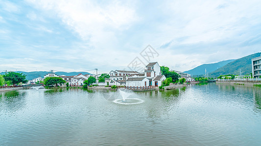 浙江 温州乡村旅游图片素材