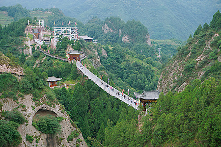 宝鸡九龙山九龙山八景高清图片