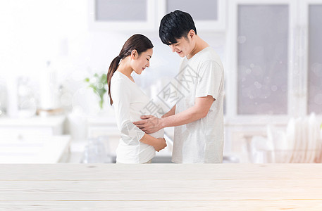 二胎生育背景图片