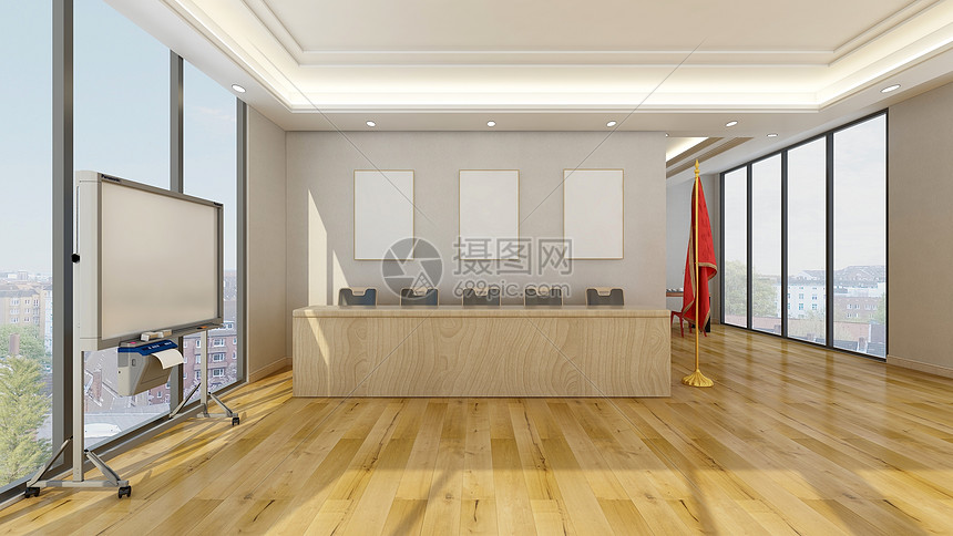 创意背景 室内家具 面试区.jpg 860_484