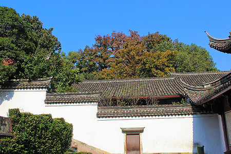 宁波保国寺寺庙保国寺高清图片