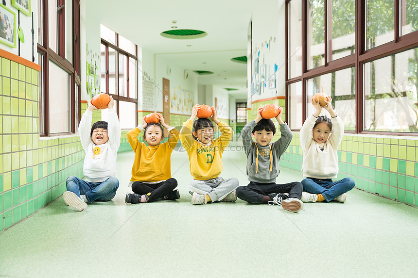 照片 人物情感 儿童教育 幼儿园可爱儿童.