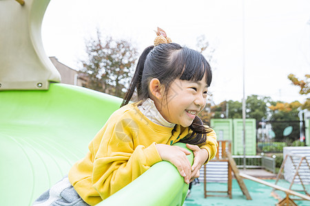 幼儿园可爱女孩图片