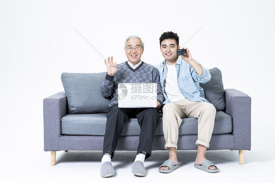 敬老关爱老人网上购物