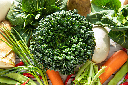 蔬菜新鲜高清图片素材