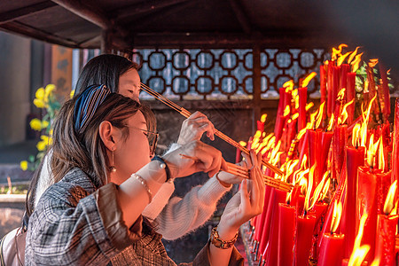 新年祈福图片