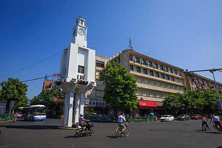 泉州西街背景