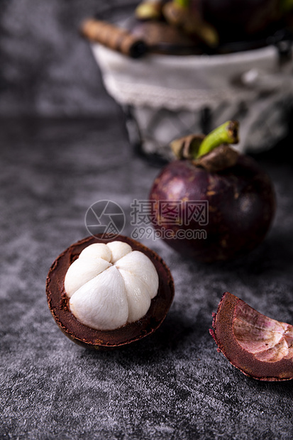 新鲜水果山竹图片素材_免费下载_jpg图片格式