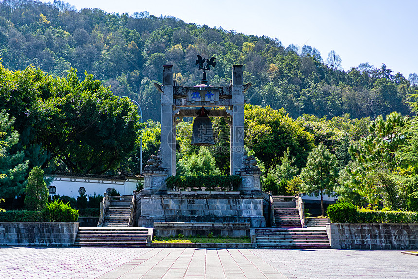 腾冲和顺古镇图片