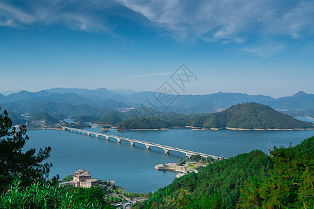 千岛湖大桥千岛湖大桥高清图片