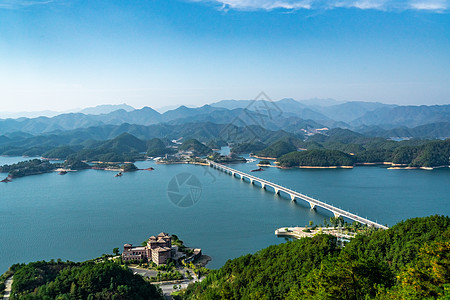 千岛湖大桥千岛湖大桥高清图片