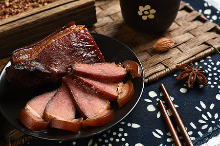 腊肉风干腊肉高清图片