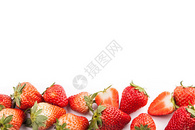 草莓创意摄影图片