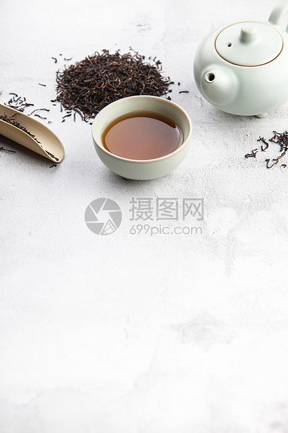 茶文化背景图片