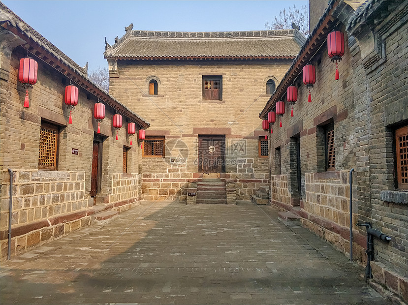 河南许昌神垕古镇