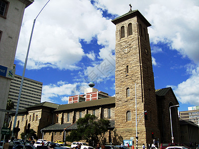 津巴布韦首都哈拉雷街景图片
