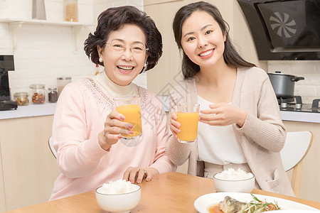 欧美母女喜庆的母女背景