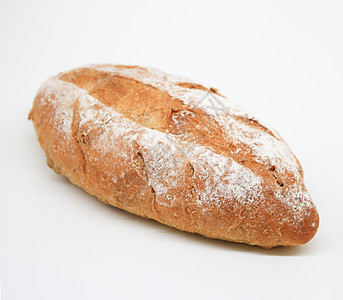 欧式白面包图片