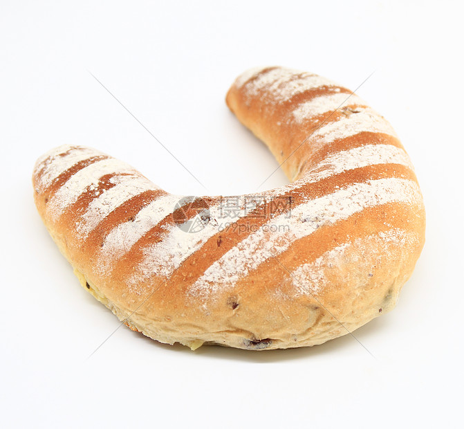欧式烘焙面包图片