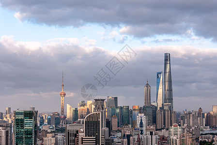 上海城市风光旅游高清图片素材