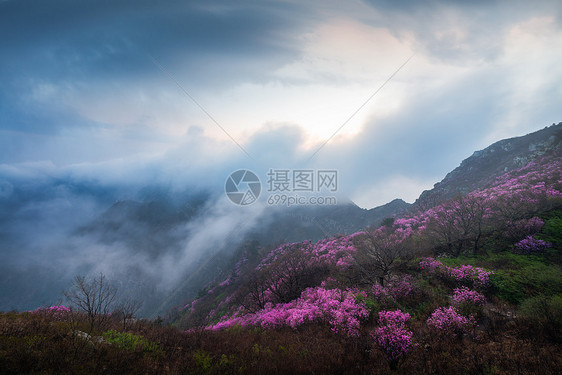 山川河流唯美风光图片