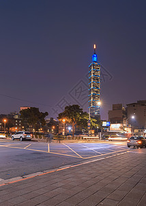 台北101大楼台湾台北101大厦背景