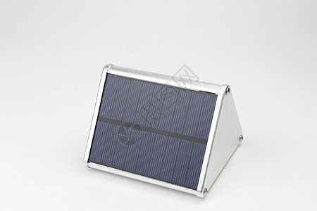 太阳能电池板侧面图图片