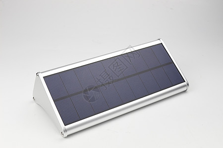 太阳能电池板侧面图图片
