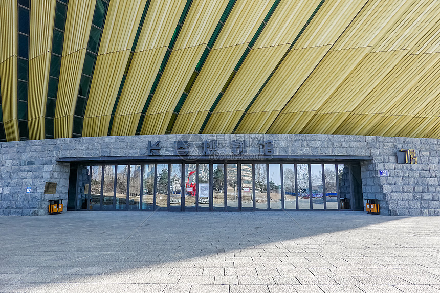 吉林长春城市规划馆