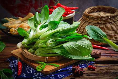 绿色蔬菜健康高清图片素材