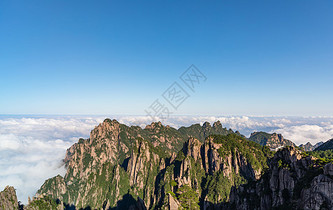 黄山风景图片