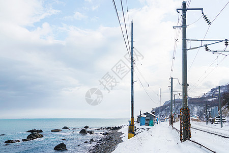 北海道小樽朝里高清图片