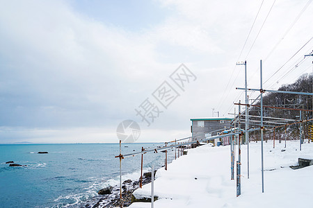 北海道小樽朝里高清图片