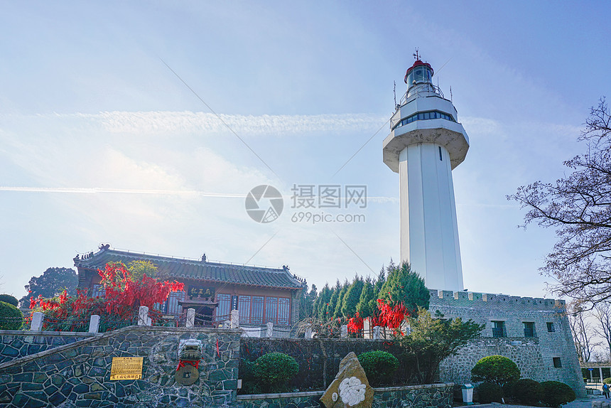 烟台海滨风光图片