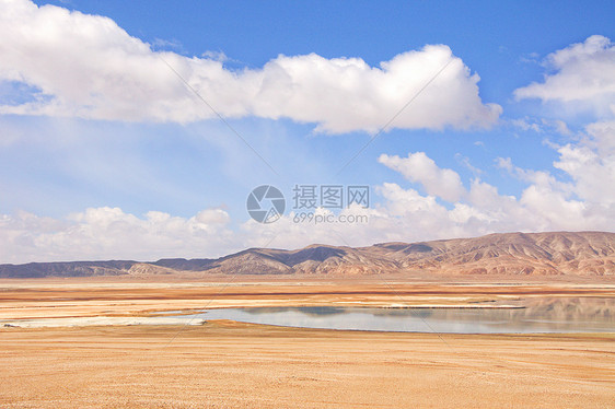 西藏阿里自然风光图片