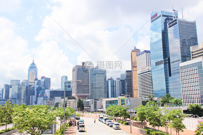 香港中环建筑图片